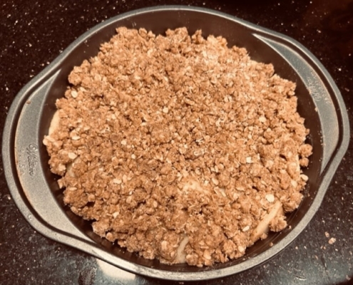 Apple Crisp