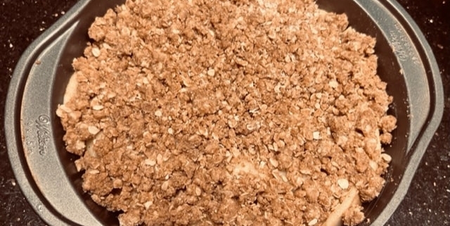 Apple Crisp