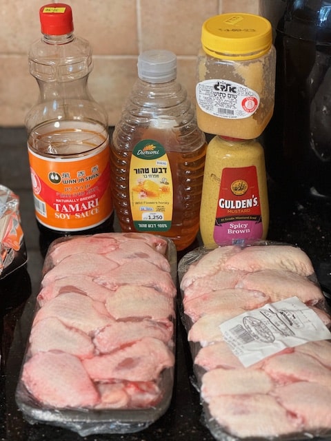 gather your ingredients