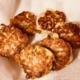 Chef Ofer's Cauliflower Fritters