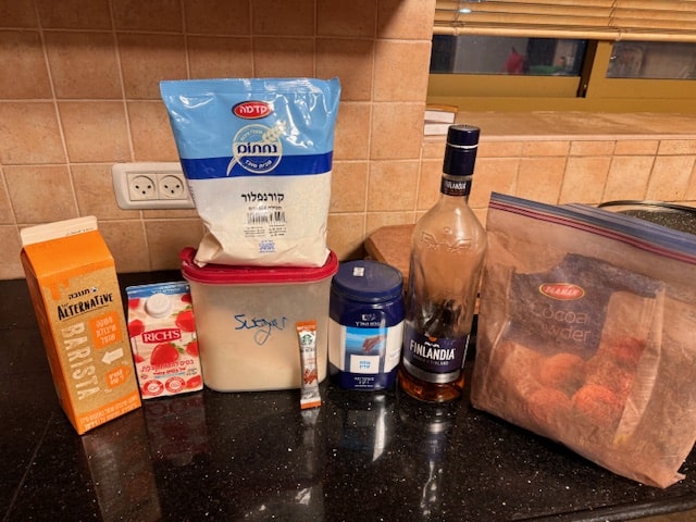 gather your ingredients