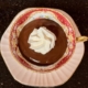 chocolate pudding