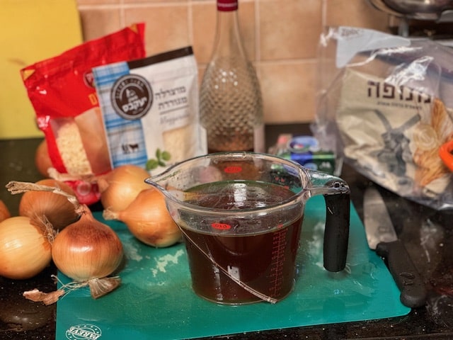 gather your ingredients