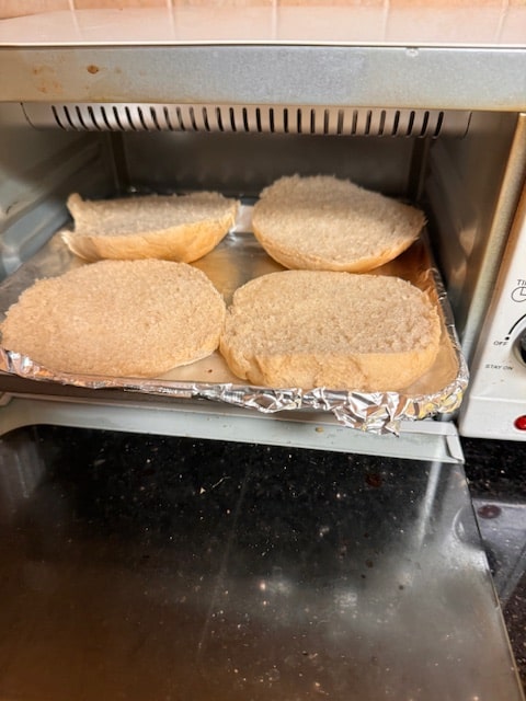 split rolls