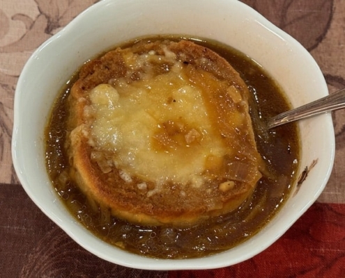 French Onion Soup