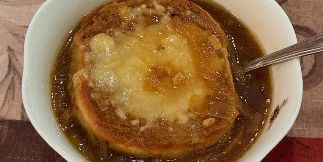 French Onion Soup
