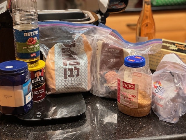 gather your ingredients