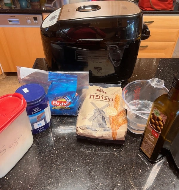 gather your ingredients