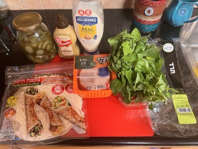 gather your ingredients