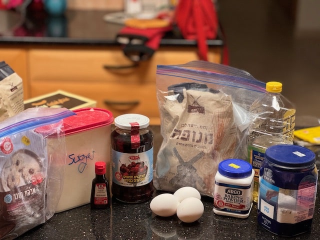 gather your ingredients