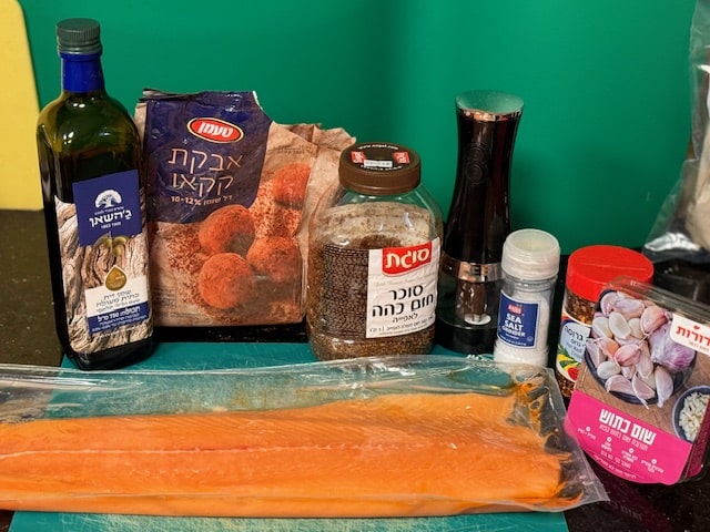 gather your ingredients