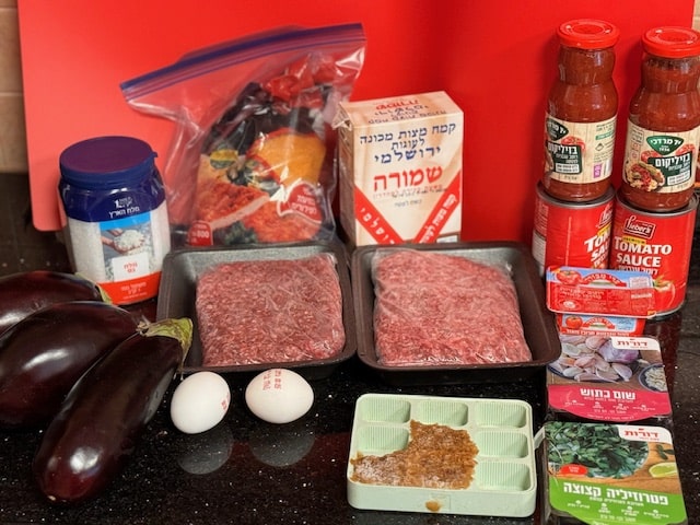 gather your ingredients