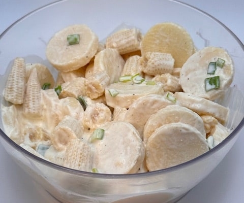 Heart of Palm Salad