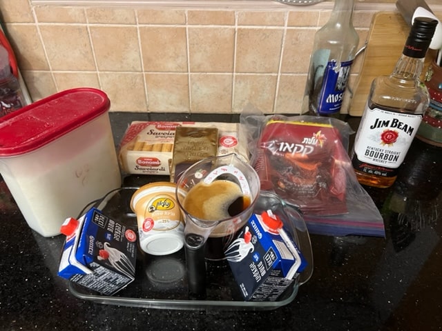 gather your ingredients