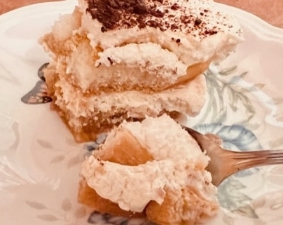 Tiramisu (Egg Free)