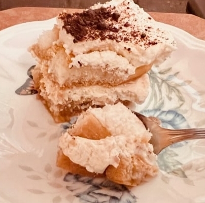 Tiramisu (Egg Free)