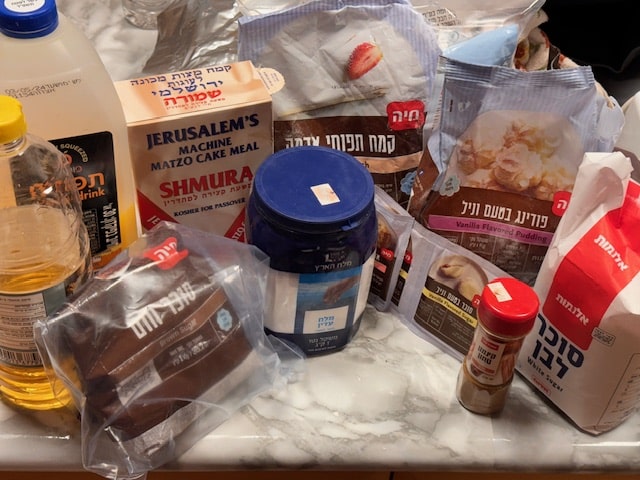 gather your ingredients