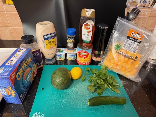 gather your ingredients