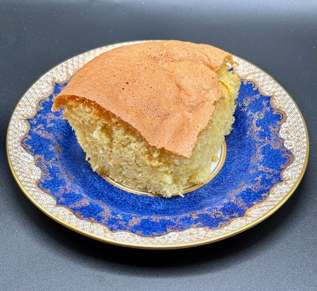 Orange Chiffon Cake