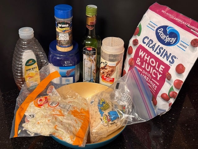 gather your ingredients