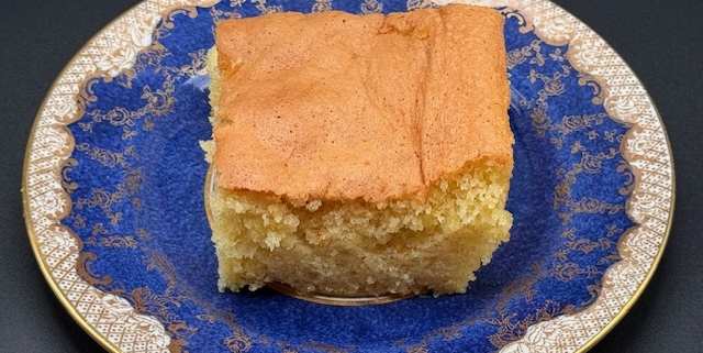 Paulette's Orange Chiffon Cake