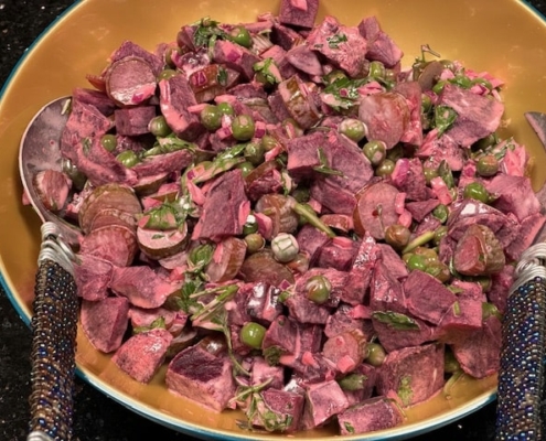 Beet Salad