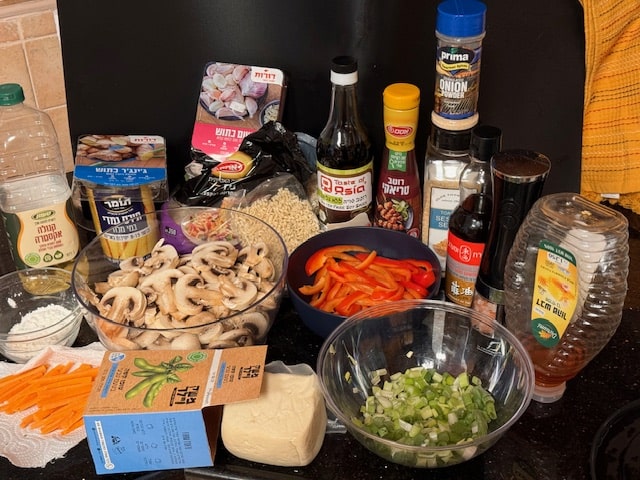 gather your ingredients