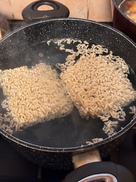 stir fry noodles