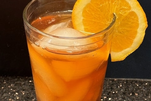 Iced Tea with a Twist