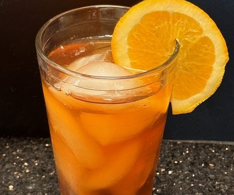 Iced Tea with a Twist