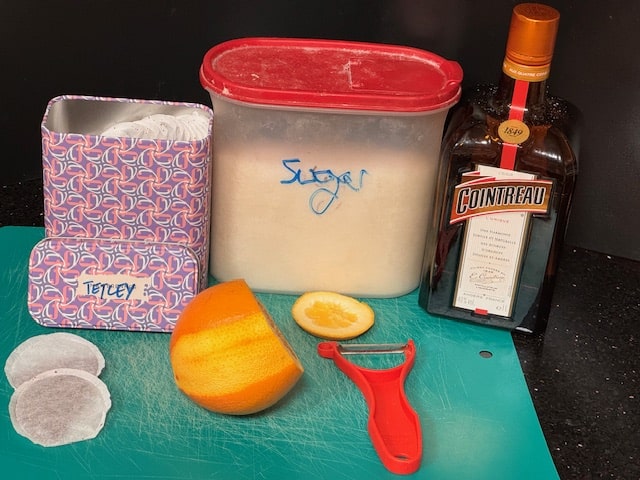 gather your ingredients