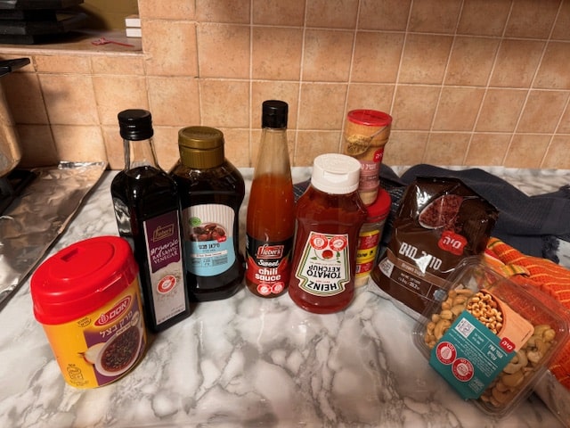 gather your ingredients