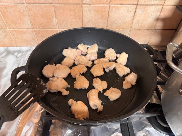 aaand you see it's lightly colored