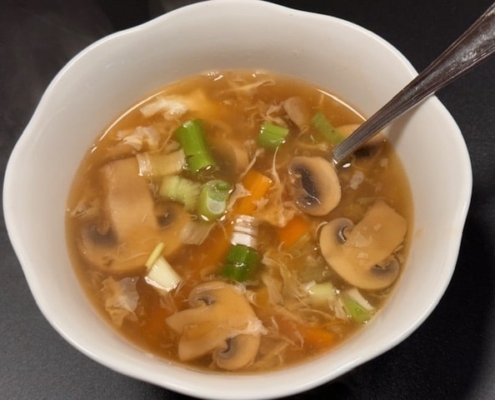 Hot and Sour Soup