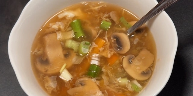 Hot and Sour Soup