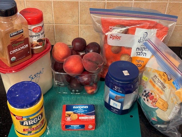 gather your ingredients