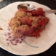 Summer Fruit Crumble