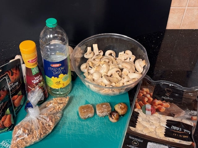 gather your ingredients