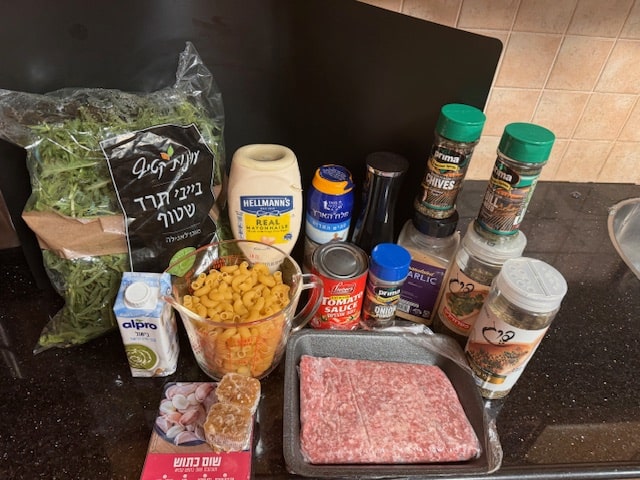 gather your ingredients