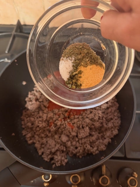 add spices