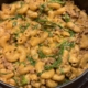 One Pot Creamy Beef and Pasta Dinner