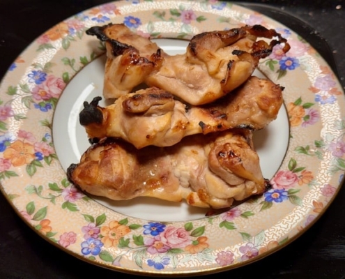 Sprite Marinated Chicken