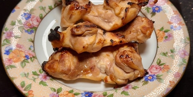 Sprite Marinated Chicken