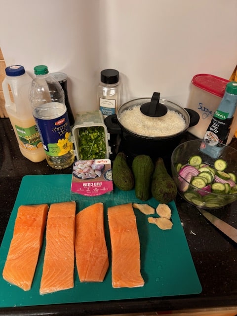 gather your ingredients