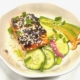 Salmon Rice Bowl