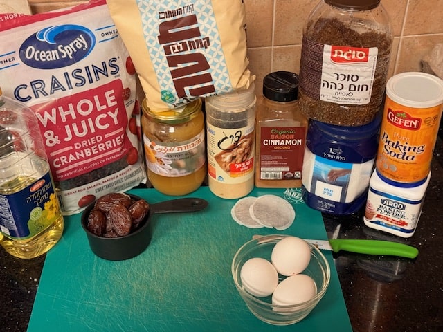 gather your ingredients