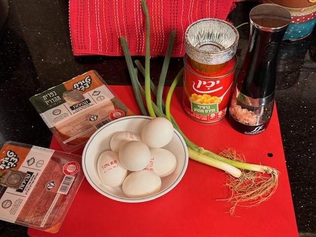 gather your ingredients