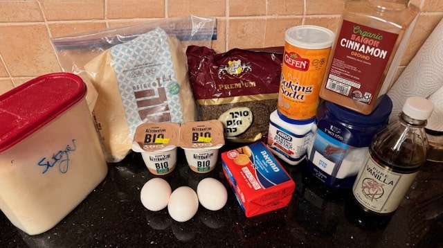 gather your ingredients