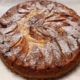 Dutch Apple Cake