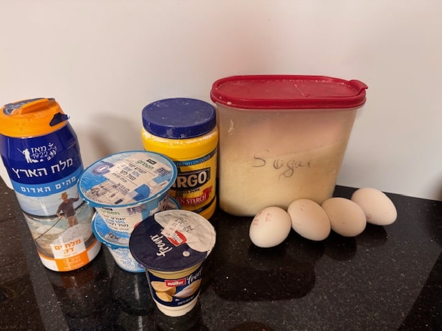 gather your ingredients